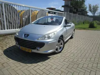 Peugeot 307 CC 2.0-16V, Lees tekst