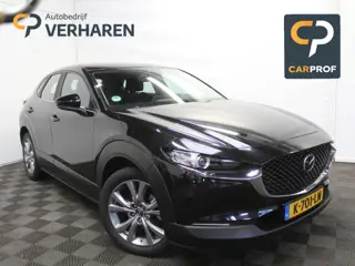 Mazda CX-30 2.0 e-SkyActiv-X M Hybrid Comfort CAMERA | CARPLAY | ADAPCRUISE | LMV18 | AFNTRHAAK | ST