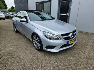 Mercedes-Benz E-klasse Coupé 250 CDI Ambition Panoramadak