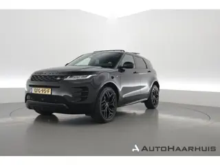Land Rover Range Rover Evoque 1.5 P300e AWD R-Dynamic | Rijklaar! | Pano | Afn. Trekhaak | Stoelverw