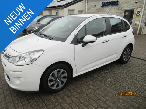 Citroen C3 1.0 VTi Tendance