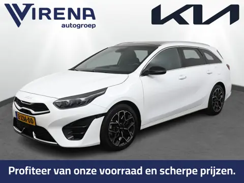 Kia Ceed Sportswagon 1.5 T-GDi GT-Line Carplay/Android Auto - Cruise Control - Dodehoekdetectie - Pa