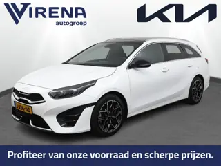 Kia Ceed Sportswagon 1.5 T-GDi GT-Line Carplay/Android Auto - Cruise Control - Dodehoekdetectie - Pa