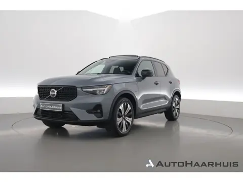 Volvo XC40 1.5 T5 Plug-in hybrid Ultimate Dark | SOH 95.4% | Pano | Bliss | Stoel-Stuurverw. | Memor