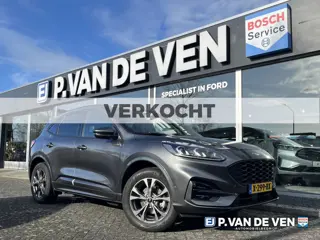 Ford Kuga 2.5 PHEV ST-Line X 225pk/165kW e-CVT Automaat | Elektr. trekhaak | Driver Assistance Pack 