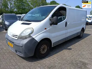 Nissan Primastar 80.29-350 1.9CDi