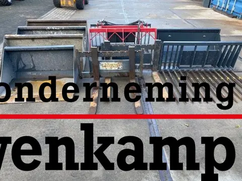 Knikmops hulpstukken gebruikt en nieuw op voorraad!