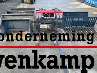 Knikmops hulpstukken gebruikt en nieuw op voorraad!