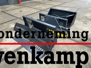 Knikmops 90/100/130 hulpstukken