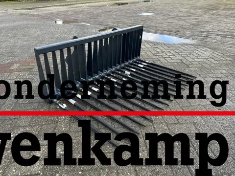 Giant Tegelriek | 150 cm | 16 tands (Nieuw)