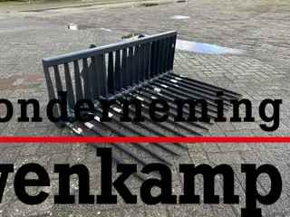 Giant Tegelriek | 150 cm | 16 tands (Nieuw)
