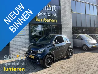 smart fortwo cabrio 1.0 Business Solution