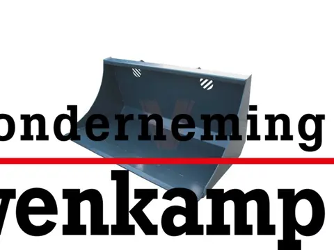 Knikmops Dichte bak (Nieuw)