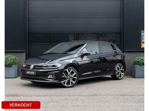 Volkswagen Polo 2.0 TSI GTI 200PK | Pano |  ACC | Camera | Modus| DCC| Virtual | Led | Carplay | Sfe