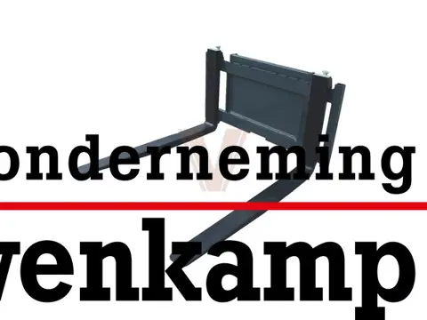 Knikmops Palletvorken (Nieuw)