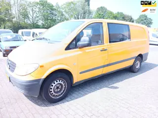 Mercedes-Benz Vito 111 CDI 343 DC standaard