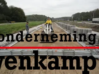 Afreibak groot of klein model (Nieuw)
