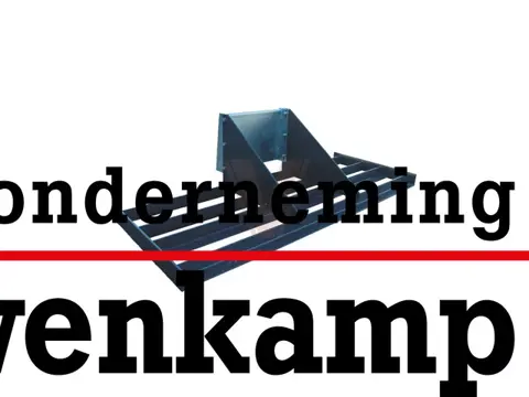 Knikmops en Giant Egalisatieframe (Nieuw)