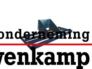 Knikmops en Giant Egalisatieframe (Nieuw)
