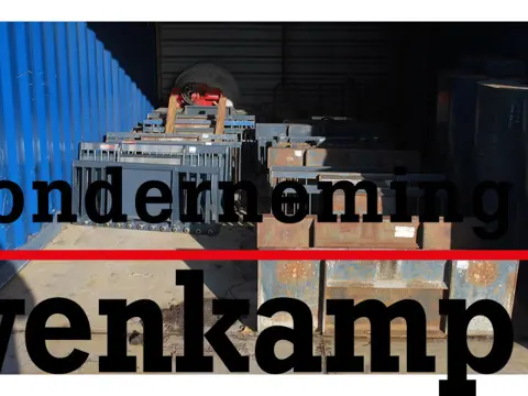 Knikmops hulpstukken 90/100 en 130