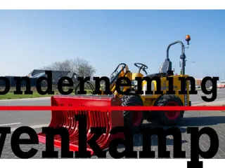 Schudbak voor Knikmops, Giant, Avant ect. (Nieuw)