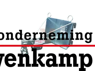 Knikmops en Giant Uitschuifbare arm / Jip (Nieuw)