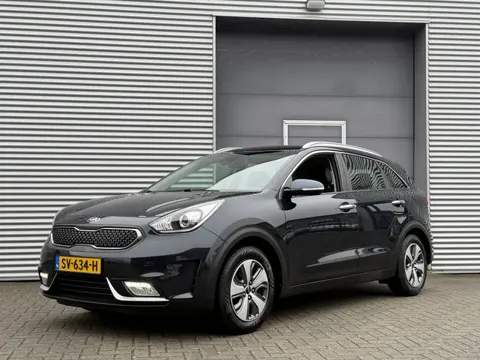 Kia Niro 1.6 GDi Hybrid DynamicLine I Aut. I Navi I Camera I Carplay