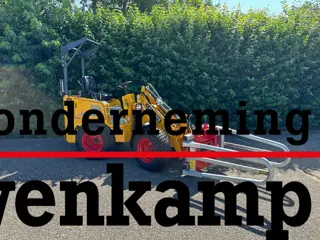 Kemp Balenklem voor Knikmops, Giant, Weidemann, Avant ect.