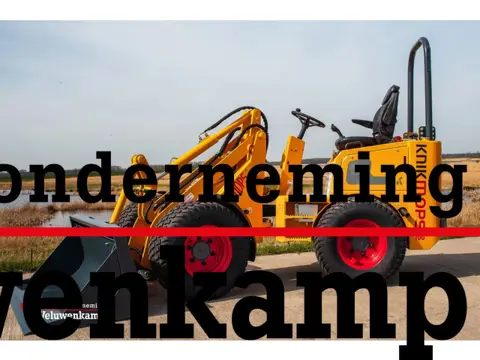 Knikmops 180 Nieuw op voorraad! (bj 2026)