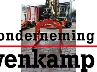 Dirks Parallel 105 Steenklem / Elementenklem