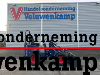 Knikmops 130 | Bouwjaar 2019 | 3830 uur