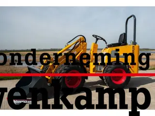 Knikmops 140 Nieuw op voorraad! (bj 2026)