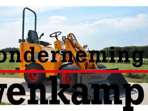 Knikmops 100 nieuw op voorraad! (bj 2026)