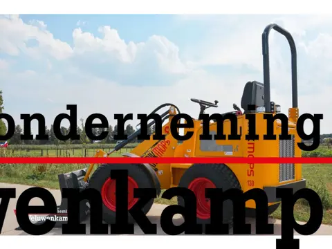Knikmops 130 Nieuw op voorraad! (bj 2026)