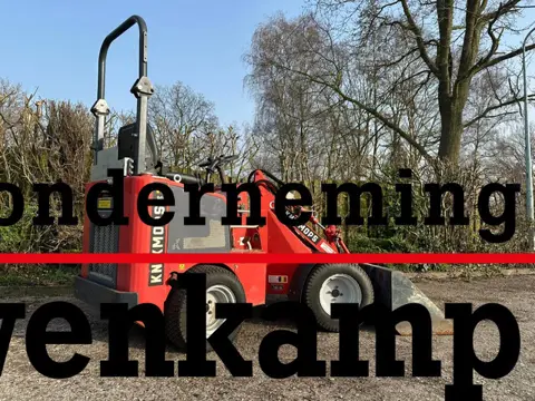 Knikmops 90 | Bouwjaar 2020 | 1700 uur