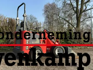 Knikmops 90 | Bouwjaar 2020 | 1700 uur