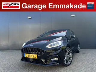 Ford Fiesta 1.0 EcoBoost ST-Line X | PDC A | Navi | Bluetooth