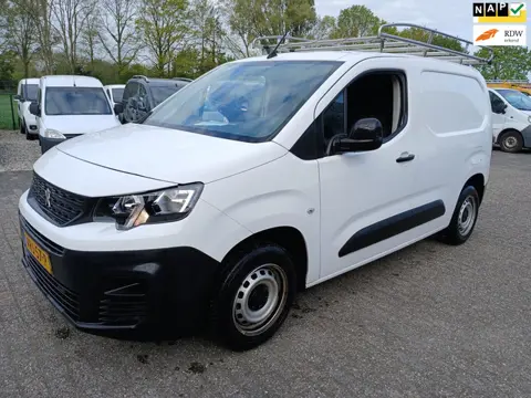Peugeot Partner 1.5 BlueHDI Premium