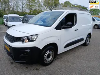 Peugeot Partner 1.5 BlueHDI Premium