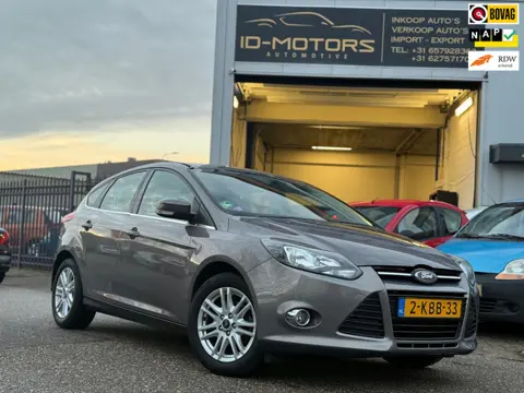 Ford Focus 1.0 Titanium Carplay Led-Nap-apk CRUISE