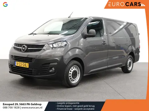 Opel Vivaro 2.0 BlueHDi 145PK L3 Automaat Airco Bluetooth Cruise Control Navigatie Trekhaak