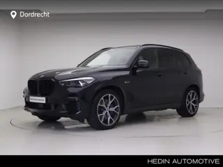 BMW X5 xDrive45e High Exe | M-Sport | Comf. zetel + uitgebr. leder | Sky lounge dak | Harman/kardon 