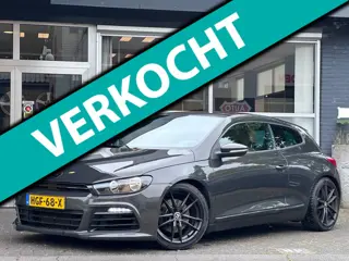 Volkswagen SCIROCCO 2.0 TSI 200PK / LEDER / CLIMA / PDC / DYNAUDIO