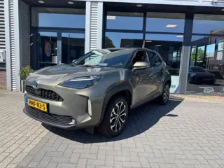 Toyota Yaris Cross 1.5 Hybrid Business Plus Camera Carplay Stoelverwarming