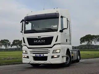 M.A.N. 18.460 TGX xlx manual