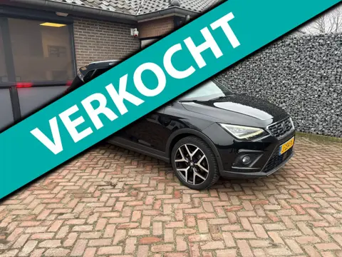 Seat Arona 1.0 TSI FR Limited Edition camera, NL Auto