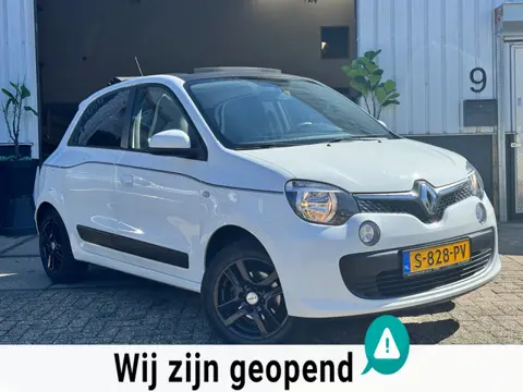 Renault Twingo 1.0 | SCe | Authentique | OPEN DAK | ELEK. RAMEN | NIEUWE KOPPELING | NIEUWE APK |