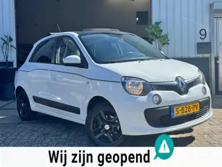 Renault Twingo 1.0 | SCe | Authentique | OPEN DAK | ELEK. RAMEN | NIEUWE KOPPELING | NIEUWE APK |