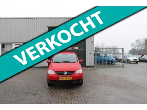 Volkswagen Fox 1.4 Trendline