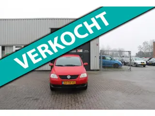 Volkswagen Fox 1.4 Trendline